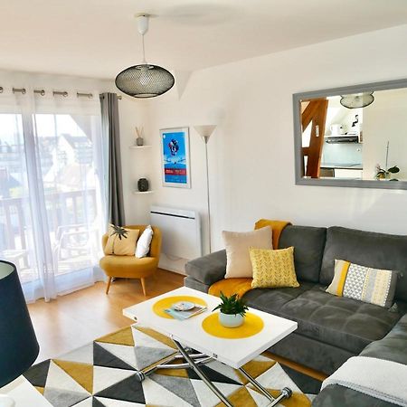 Cabourg Mathilde Apartamento Exterior foto