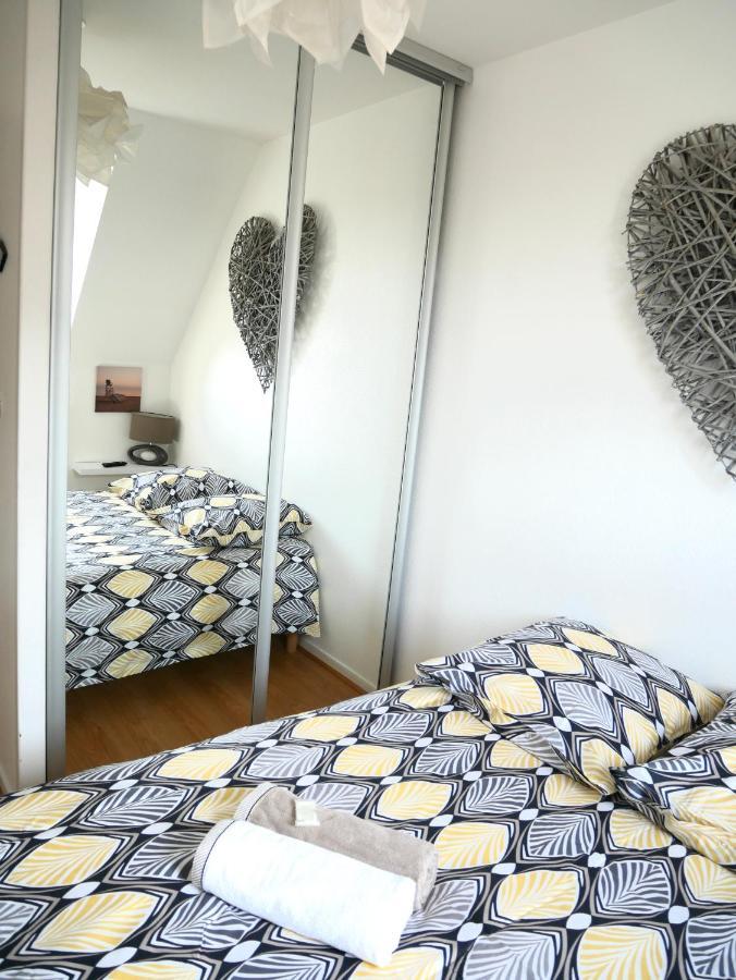 Cabourg Mathilde Apartamento Exterior foto