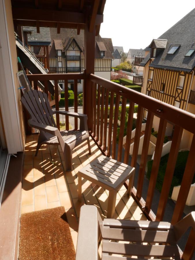 Cabourg Mathilde Apartamento Exterior foto