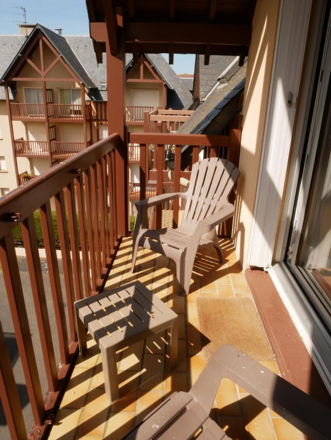 Cabourg Mathilde Apartamento Exterior foto