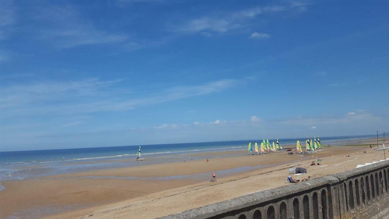 Cabourg Mathilde Apartamento Exterior foto