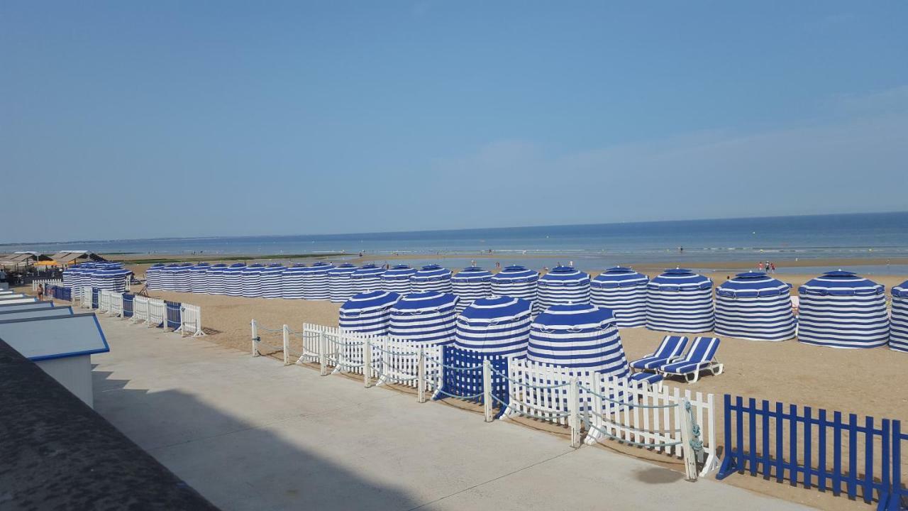 Cabourg Mathilde Apartamento Exterior foto