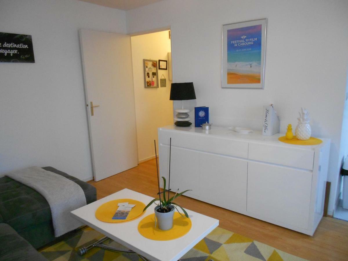 Cabourg Mathilde Apartamento Exterior foto