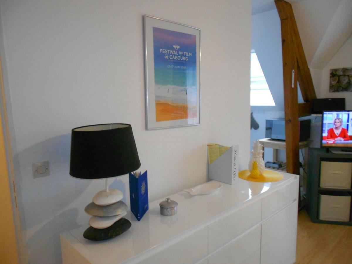 Cabourg Mathilde Apartamento Exterior foto