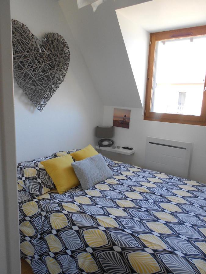 Cabourg Mathilde Apartamento Exterior foto